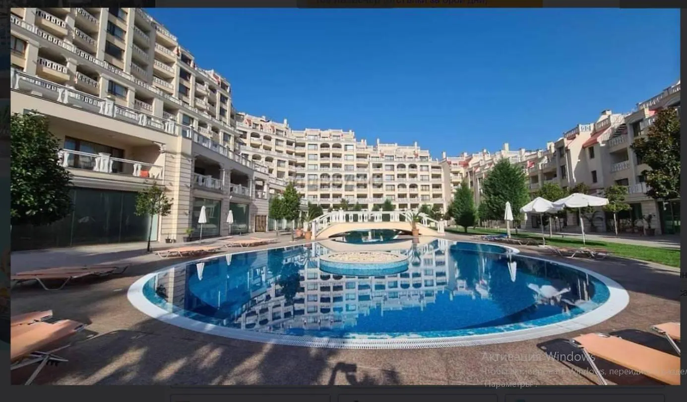 Apartments near the sea Varna Bulgária
