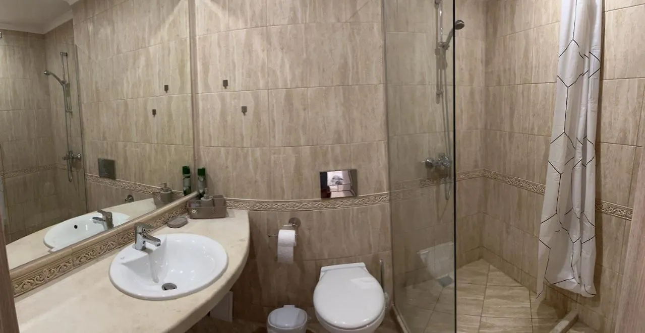 Apartments near the sea Varna