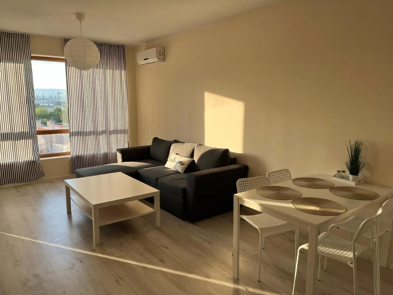 Apartments near the sea Varna