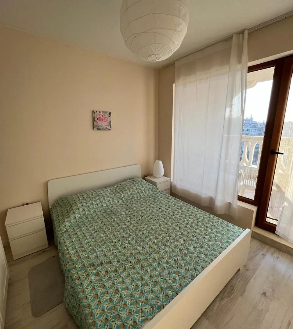 Apartments near the sea Varna