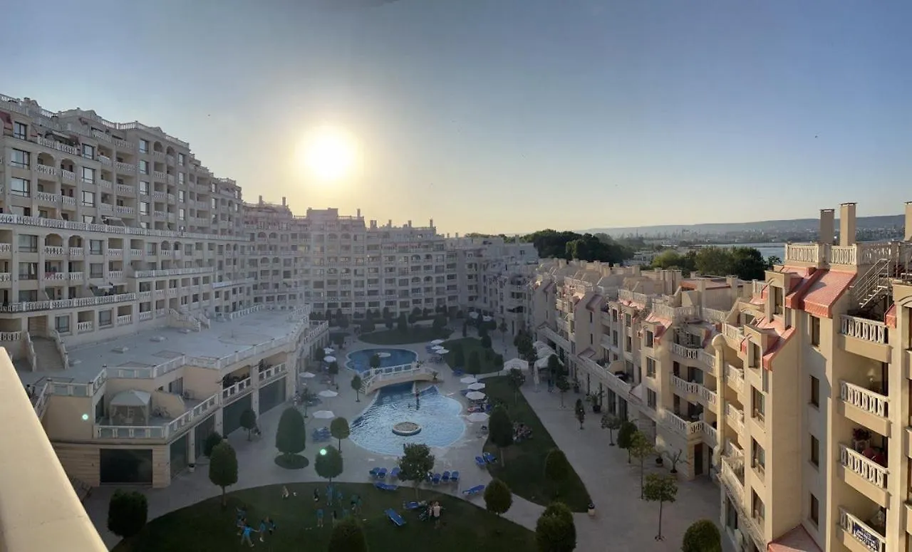 Apartments near the sea Varna